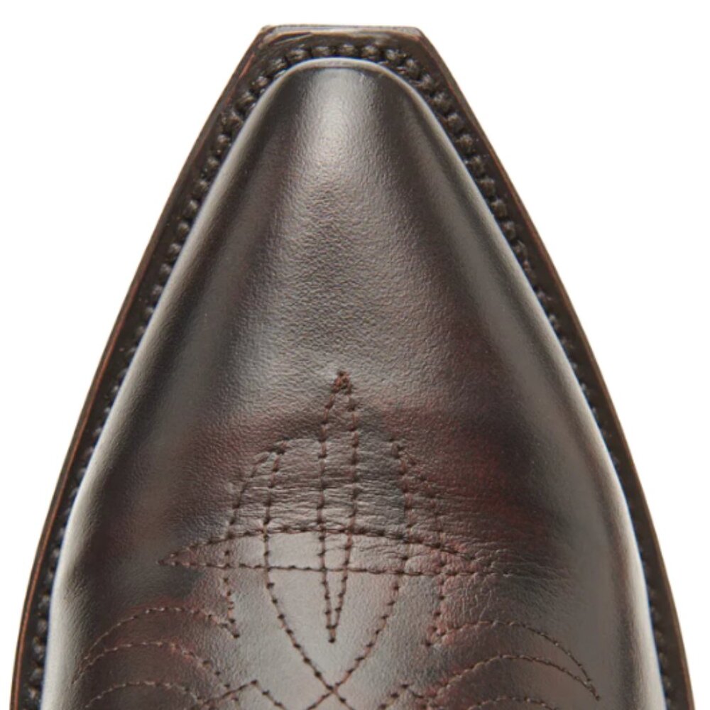 New Alvies Men's BFG Cowboy Boots - El Hombre - Picture 5 of 8